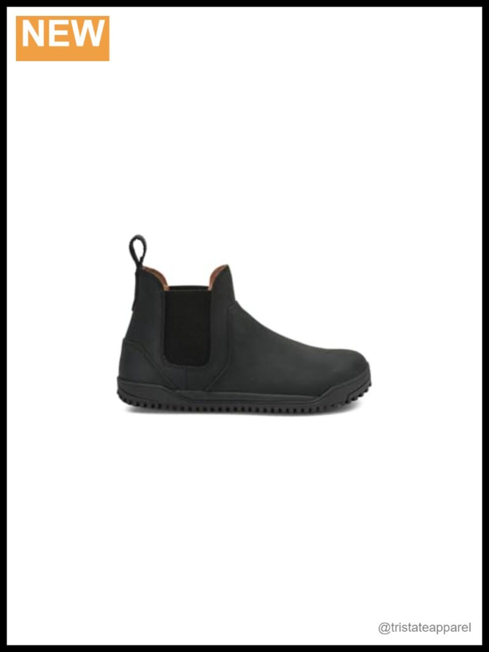 Xero Shoes Women's Ridgeway Chelsea Boots Barefoot Leather